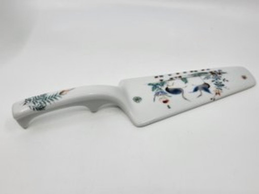 Crostiniera Manufacture de Lys Royal Kakiemon design Francia XVIII secolo