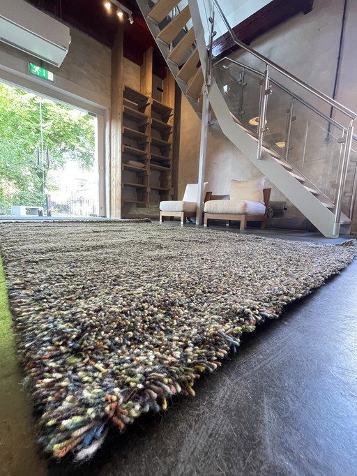 Tappeto Brink en Campman Flamenco 170 x 230 cm NUOVO