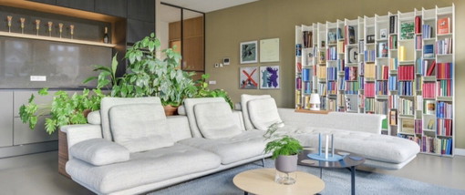 Vitra Grand Sofà van Antonio Citterio – hoekbanken, Other