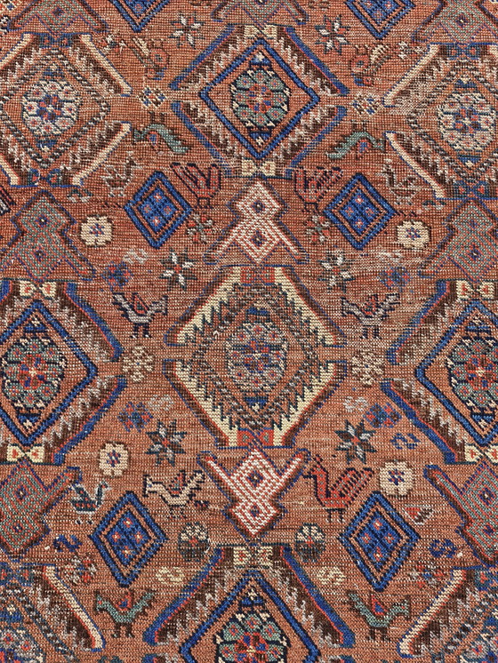 Image 1 of Persischer Ghashghai-Teppich