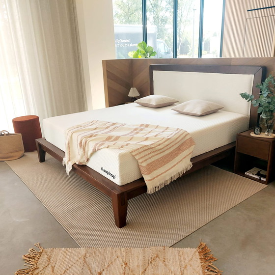 Image 1 of Schlafkopfteil Ember Bett - 180x200