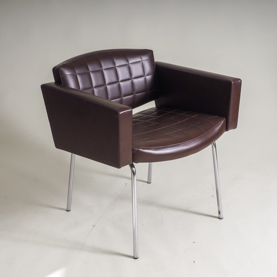 Image 1 of Vintage Armchair by Pierre Guariche for Meurop
