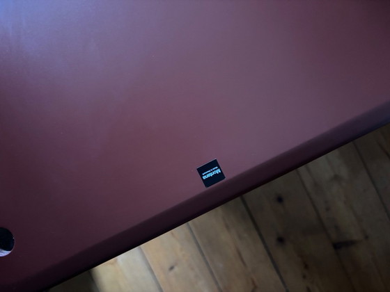 Image 1 of Montana Free 111000 Regal dunkelrot TV Board Lowboard Sideboard