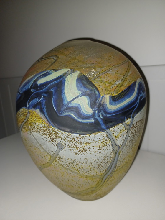 Image 1 of Jarrón único de Peter Layton