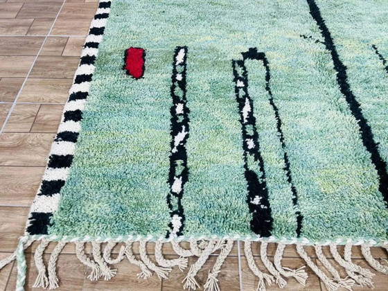 Tappeto marocchino tessuto a mano 3x2 m – Tappeti, Wool (photo 4 of 11)