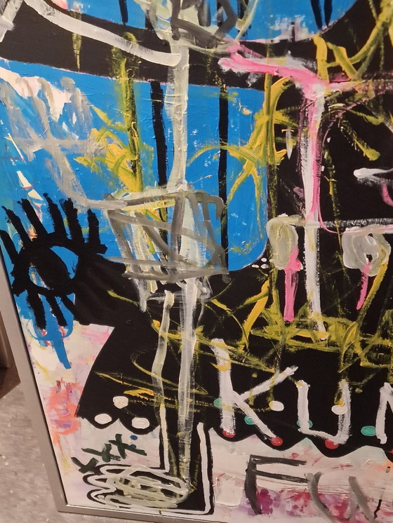 Image 1 of ARTWORK IN FRAME!!!