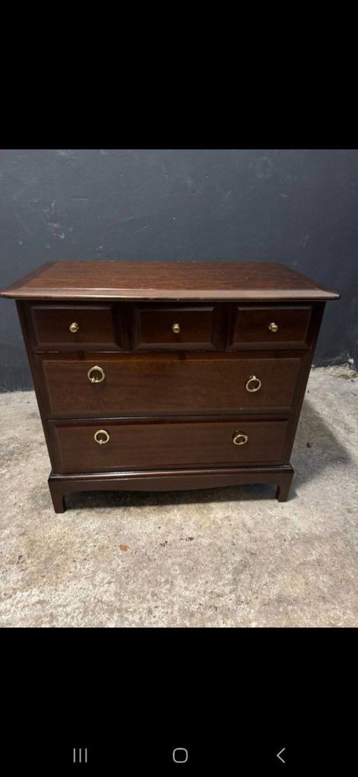 Vintage ladekast STAG