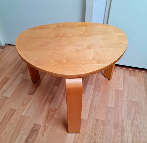 IKEA SVALSTA Side Table Small Coffee Table Birch Veneer