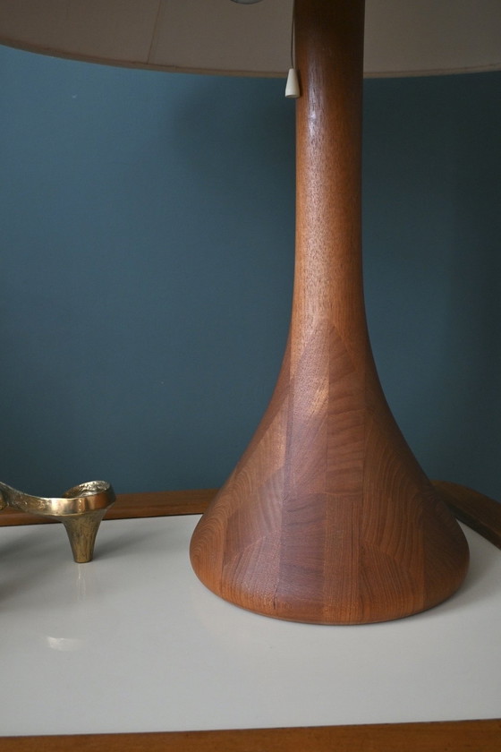 Image 1 of Lampe de table design danois des années 1970 (Domus)