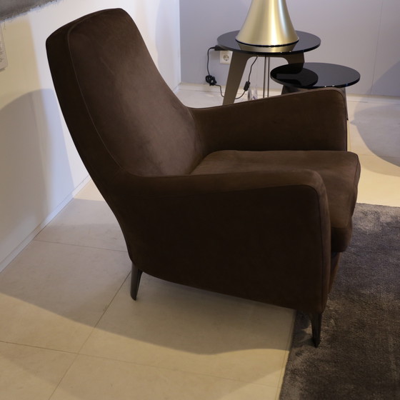 Image 1 of Italiaans design fauteuil