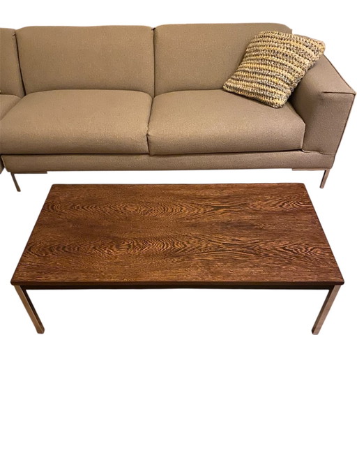 Spettro Salontafel con Unieke Houttekening