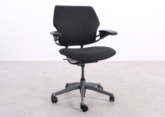 Image 1 of Humanscale Freedom Office Chair Anthracite