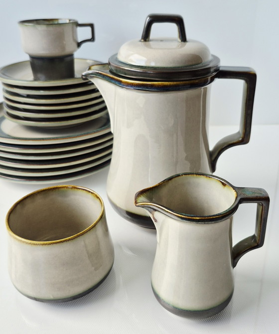 Bing & Grøndahl Tema Servies 24-delig Steengoed Denemarken – Bing & Gröndahl, Ceramic (photo 10 of 15)