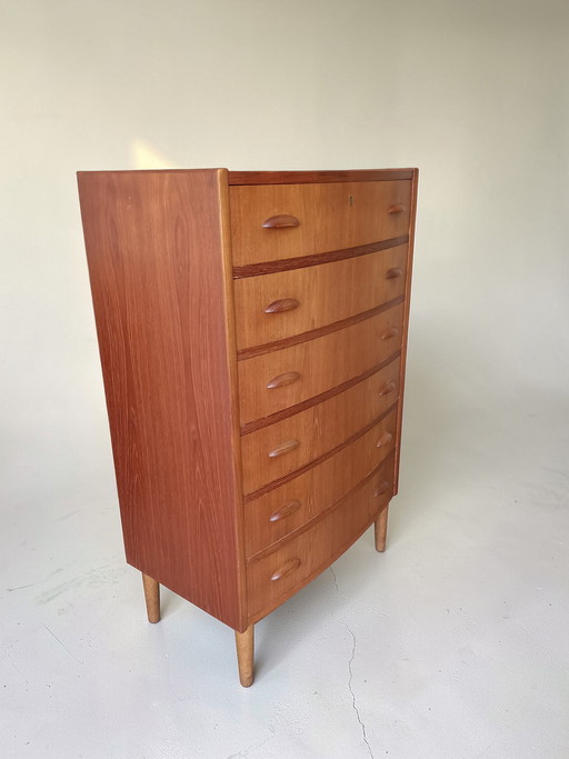 Dänische Vintage-Kommode