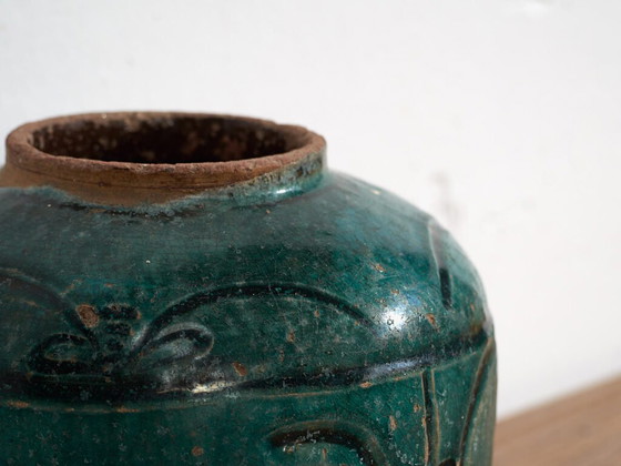 Antique stoneware vase (c.1820) #33 (photo 17 of 34)