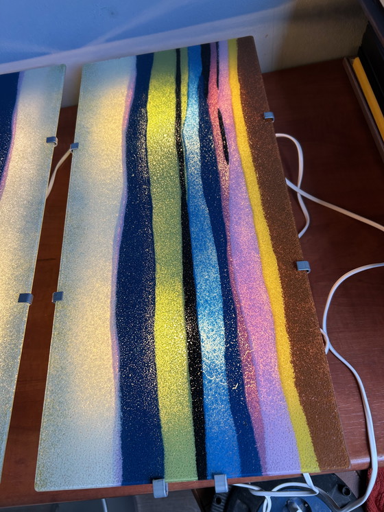 Image 1 of 2 apliques ikea modelo Gyllen