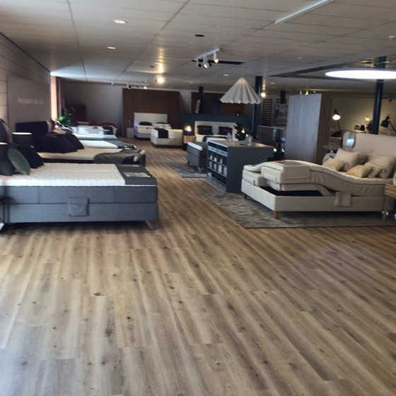 Image 1 of Jensen Epic box spring 210 x 210