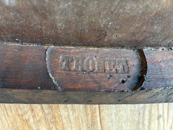 Image 1 of 6 sillas Thonet n.º 56