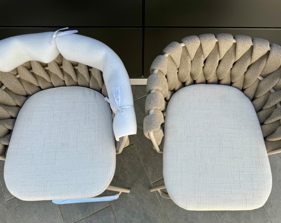 Image 1 of 2x Tosca TRIBÙ counter chair