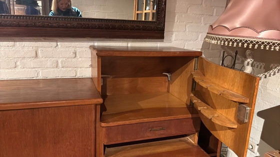 Image 1 of Buffet/armoire vintage de 1961