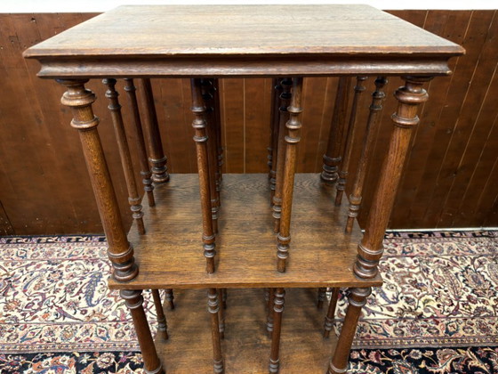 Grande Libreria Classica Inglese – Librerie, Wood (photo 8 of 11)