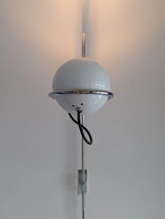 Image 1 of Gepo Amsterdam “Eye” Wandlamp – Wandlamp – (1970s)