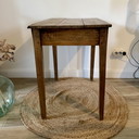 Petite table de ferme