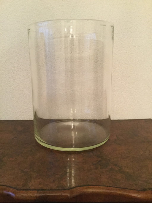 Bocal en verre fabriqué au Japon