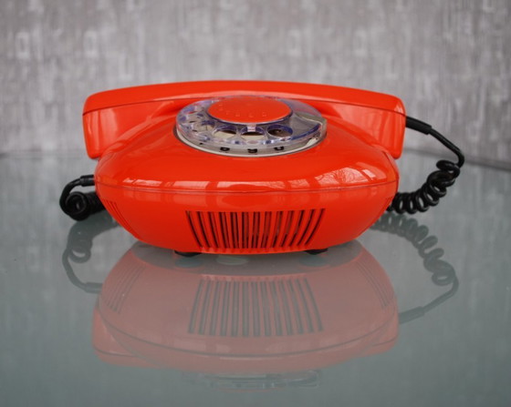 Image 1 of Téléphone de l'ère spatiale atomique