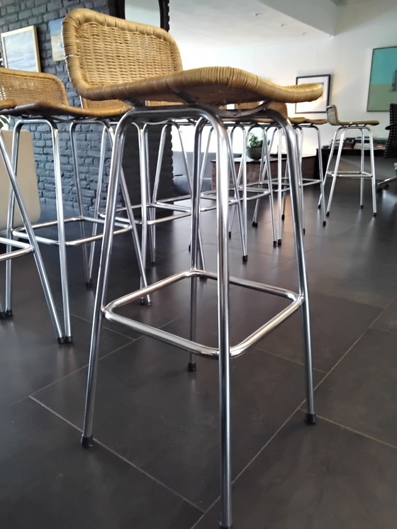 Image 1 of 9 sgabelli da bar