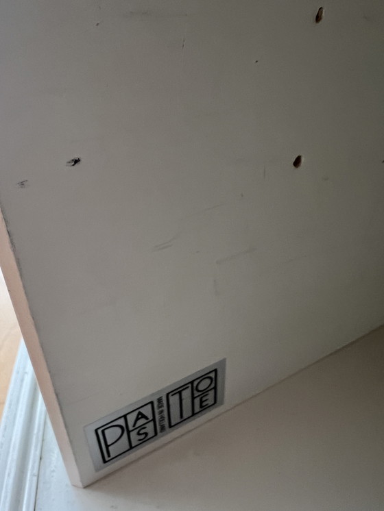 Image 1 of Pastoe Amsterdammer thick belly sideboard