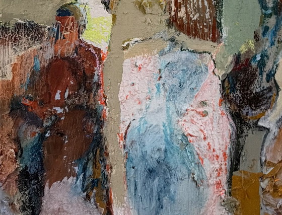 Image 1 of peinture acrylique