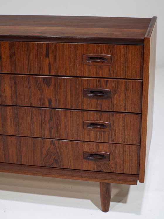 Image 1 of Ladekast palissander vintage Deens 1960s