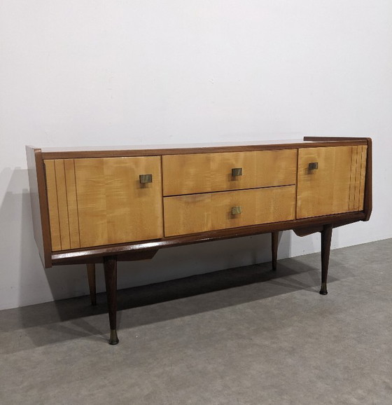 Image 1 of Buffet style années 60