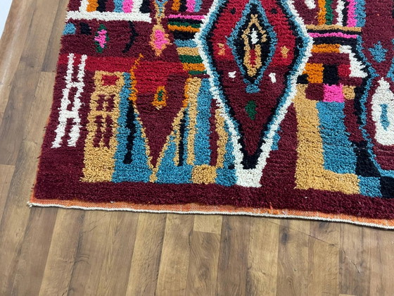 Tappeto berbero artigianale fatto a mano 3x2 m – Tappeti, Wool (photo 7 of 15)