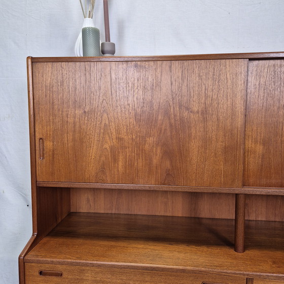 Image 1 of Svend Langkilde Møbler, credenza danese d'epoca