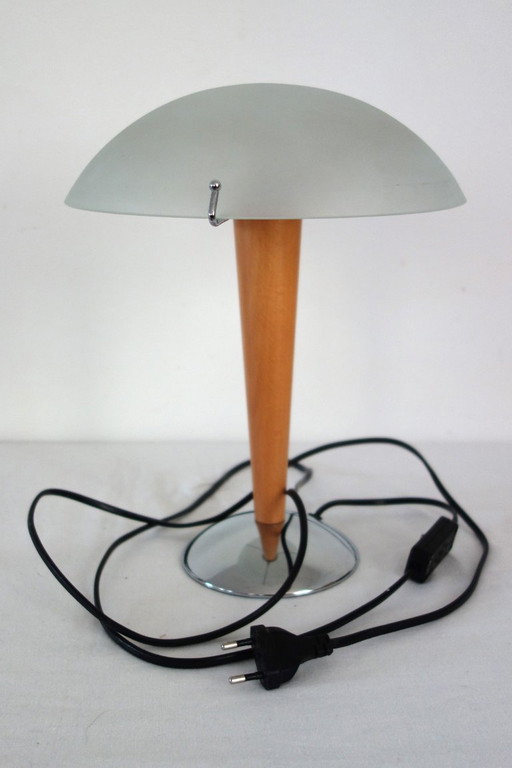 Lampe champignon Kvintol Ikea vintage année 70