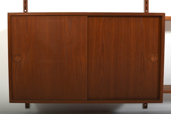 Image 1 of Kai Kristiansen Shelf System FM Denmark 1960s