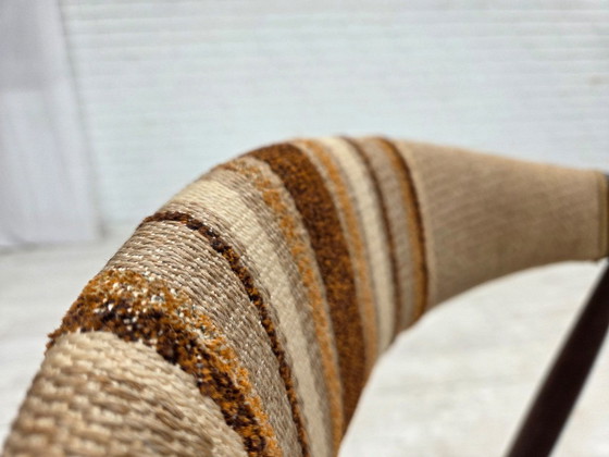 960s, Danish design by Kai Kristensen, model 31, pair of armchairs. – Wood, Wool (photo 16 of 21)