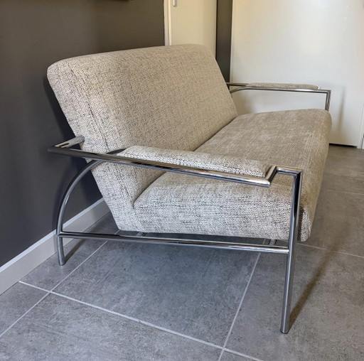 Divano 2 posti Gelderland unico Design Gerard Vollenbrock I
