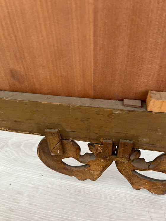Image 1 of Specchio Barocco in Legno dorato