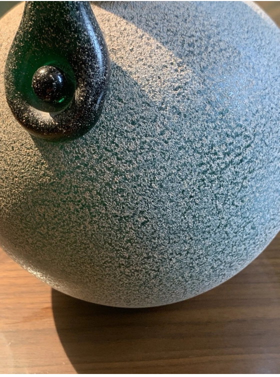 Vase Attributed to Ercole Barovier for Barovier & Toso 1950 – Murano Glass (photo 7 of 15)