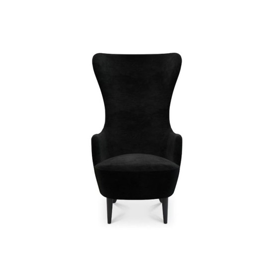 Image 1 of Tom Dixon Wingback stoel