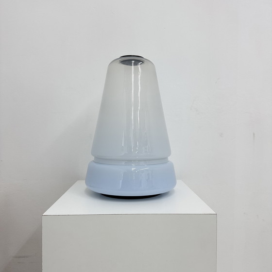 Image 1 of Mid Century Italiaans Design Tafellamp Carlo Nason, 1970