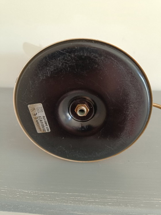 Image 1 of Lampada da tavolo a tulipano Mathias