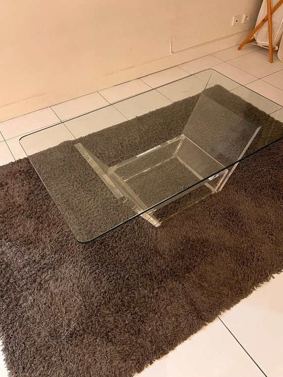 Image 1 of David Lange coffee table from the 1970s – limited edition