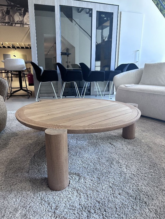 Image 1 of Teak coffee table