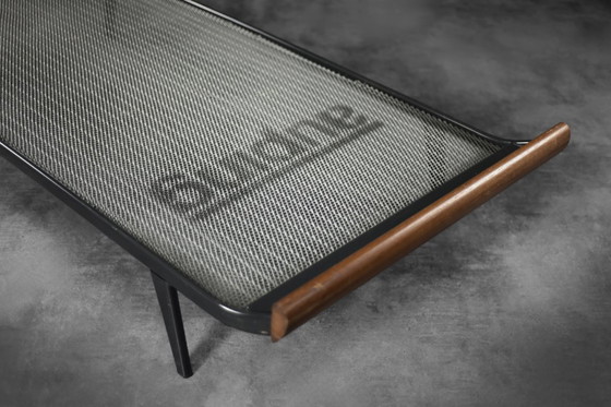 Image 1 of Divano letto Cleopatra in stile moderno olandese di metà secolo di Dick Cordemeyer per Auping, 1953