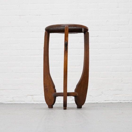 Image 1 of Table d'appoint style Amsterdam, années 20
