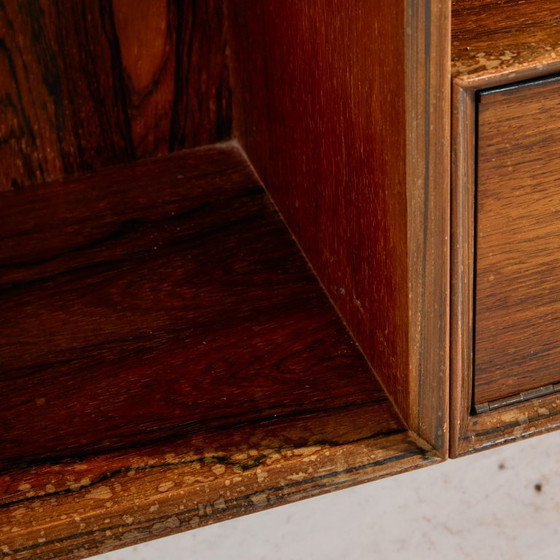 Image 1 of Escritorio MK11157 modelo 75 de palisandro de Gunni Omann para Omann Jun Møbelfabrik